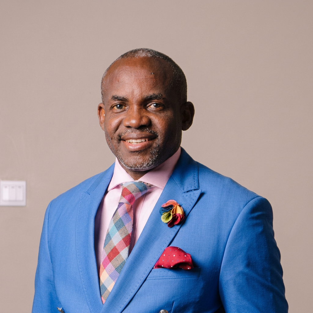 Rev. Gbeminiyi Eboda