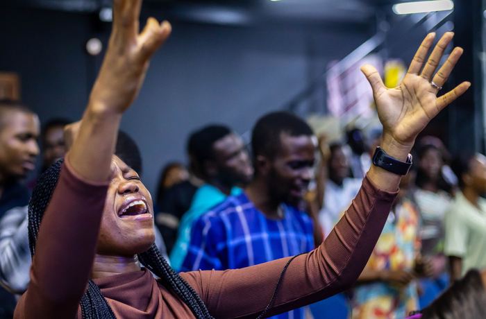 Anointed Worship