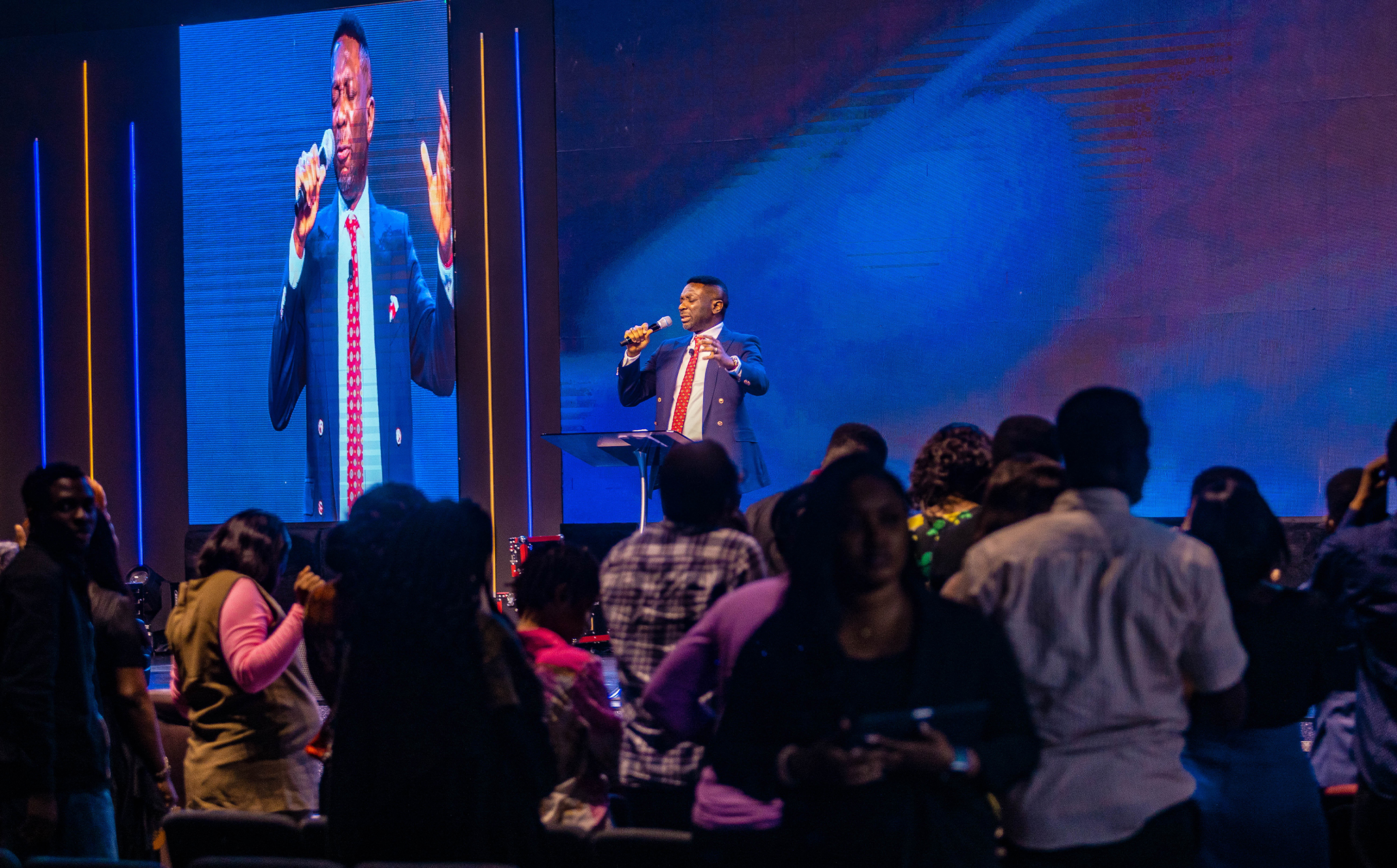 Music Ministration