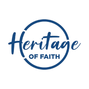 Heritage of Faith logo