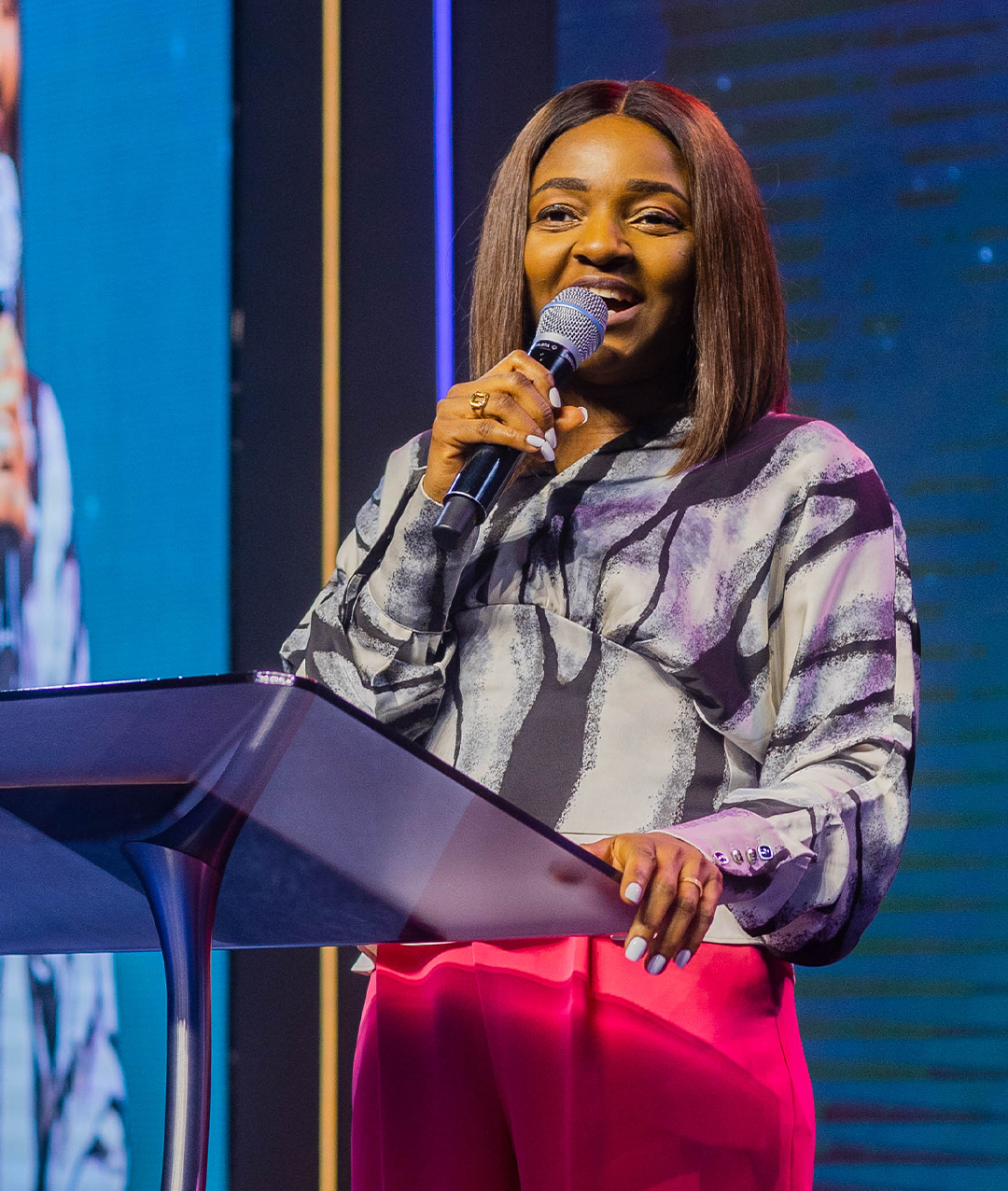 Pst. Funlola Alabi