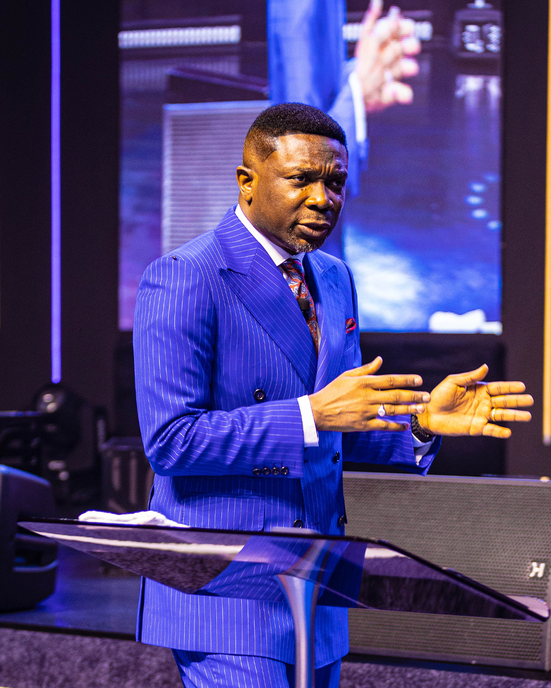 Rev. Peter Alabi